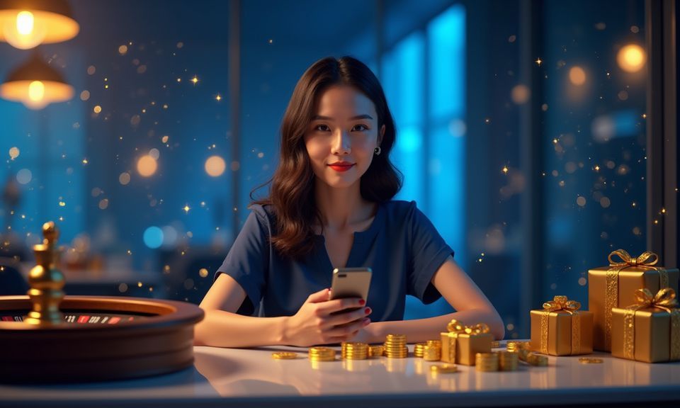 jom918kiss Live Baccarat